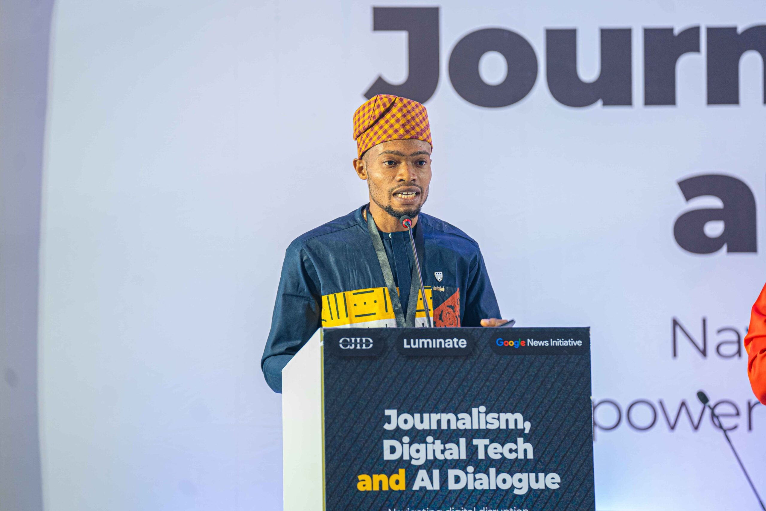Israel Olatunji Tijani