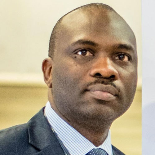 Prof Adewale Adedokun